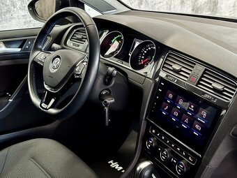 VW e-Golf Comfortline 100kW Tep. čerpadlo ACC Side Dynaudio - 8