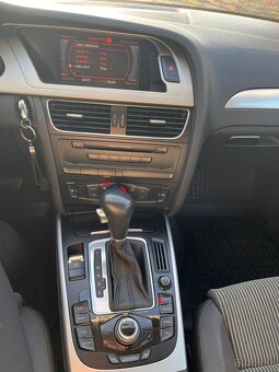 Audi A4. B8. 2.0 TDI 105 kw. - 8