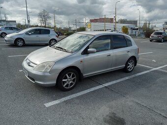 Honda Civic 5D, 1,6 Vti, 81kw, r.v. 1/2002 - 8