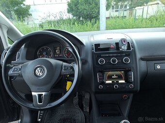 Wolkswagen touran - 8