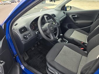 Predám Volkswagen Polo 1.2 benzín 51kw - 8