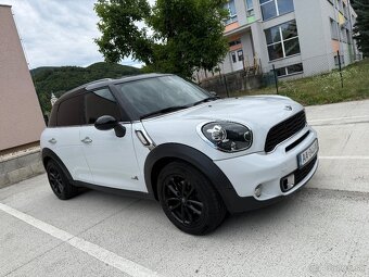 Predám MINI Cooper Countryman SD All4 2.0d Automat - 8
