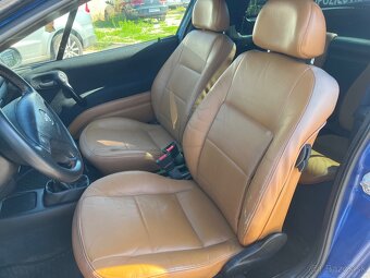 Predám Opel Tigra 1.4 16V, 66kW r.v. 2005 - 8