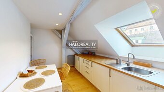 HALO reality - Predaj, apartmán Banská Štiavnica - EXKLUZÍVN - 8