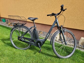 Elektrobicykel Cube Town Hybrid One 500 - 8