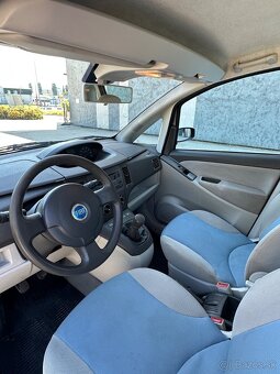 Fiat Idea 1.3 Multijet Nafta, bez dpf Filtra - 8