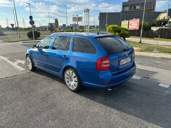 Škoda Octavia RS 2.0 TFSI Combi - 8