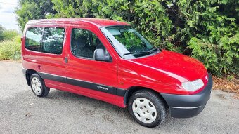 Citroen Berlingo 1.4 benzin - 8