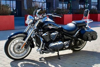 Kawasaki Vulcan VN 900 Classic Special Edition - 8