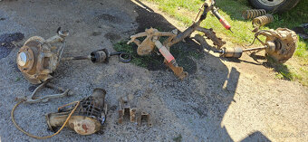 Lada Niva diely na 1,6 a 1,7 - 8