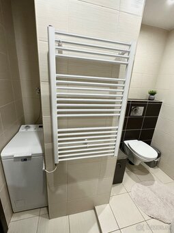 Prenajom 2izb bytu sidlisko III - 8