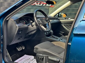 Volkswagen Passat Alltrack 2.0 TDI 140kW DSG 4MOTION - 8