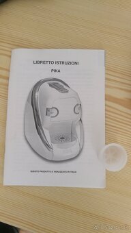 Kávovar PIKA na kapsule - 8