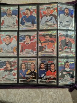 Hokejové karty nhl - 8