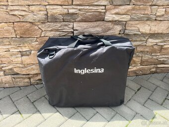 Inglesina Quid Vespa – ľahký skladací kočík s príslušenstvom - 8