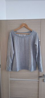 Dámske šaty, tričká, tepláky, legíny - veľkosti L, XL - 8