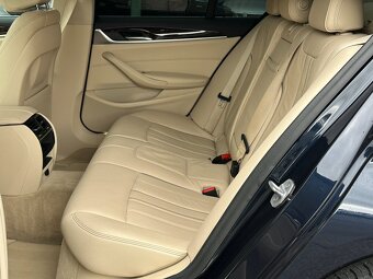 BMW rad 5 530d xDrive A/T - 8