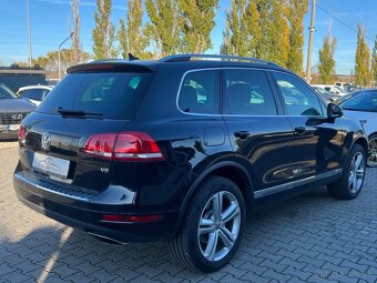 Volkswagen Touareg II 3.0 V6 TDI 240k BlueMotion Technology  - 8