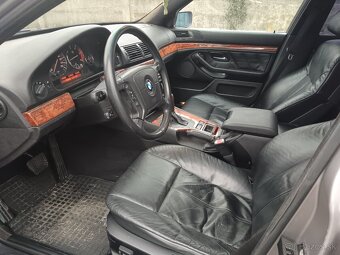 Bmw e39 530da - 8