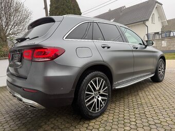 Mercedes-Benz GLC SUV 220 d 4MATIC A/T - 8