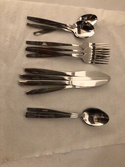 Kryštálové poháre a iné - 8