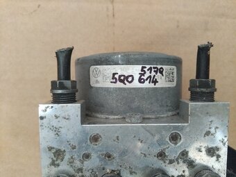 ABS kocka Octavia 3, Superb 3 - 8