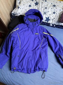 DámskaLyžiarska bunda - 8