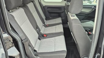 Volkswagen Caddy Generation Four 2.0 TDI - 8