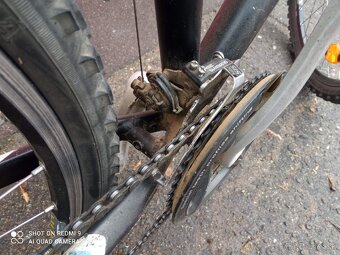 Horský bicykel - 8