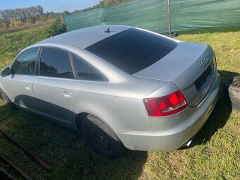 Rozpredam audi a6 c6 2.4 benzín - 8