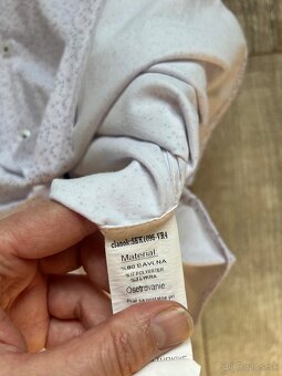 Cappon pánska košeľa slím fit - 8