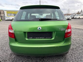Škoda Fabia 1.2 HTP - 8