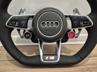AUDI VOLANT SPORTOVY so START/STOP DRIVE SELECT - 8