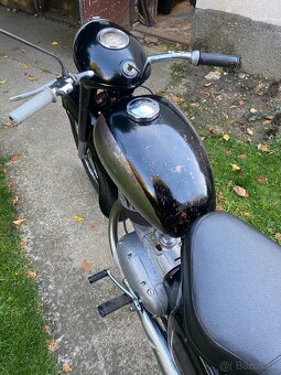 ČZ 175 450 1960 - 8