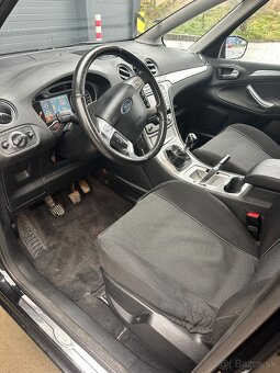 Ford s max 2008 1.8 tdci výborný stav panoráma - 8
