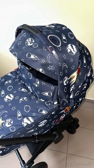 Cybex priam space rocket - 8