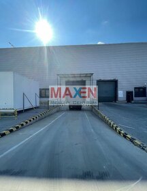 Prenájom: MAXEN Výrobno - Skladové - Administratívne priesto - 8
