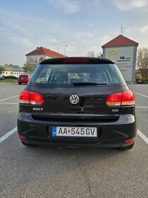 Volkswagen Golf 6 1.6tdi 66kw - 8