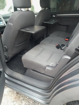 Touran 7miest,motor 1,9TDI,BKC bez DPFfiltra - 8