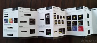 Smart hodinky zn. UMAX s GPS šport - 8