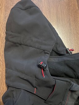 pánska jarná/ jesennú technická bunda - 8