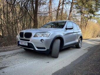 BMW X3 135kw 2011 - 8