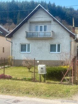 Predaj RD v obci Kotešová, k. ú. Kotešová, okres Bytča. - 8