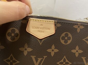 Louis Vuitton Multi Pochette kabelka s krabicou - 8