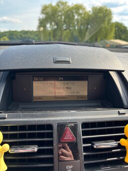 Mercedes c220 - 8