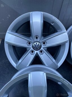 ✅ R16 ®️ Originál VW Corvara 5x112 ET42 ✅ VW Škoda Seat - 8