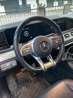Mercedes gle 450 amg - 8