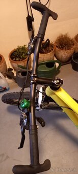 Dámsky bicykel Merida Juliet 6.20-V matný žltý(zelený) - 8