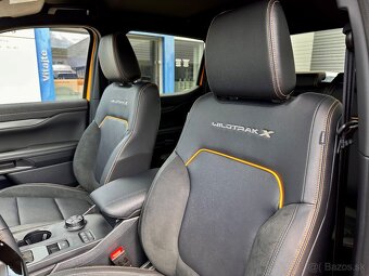 Ford Ranger 2.0 EB BiTurbo 205k A10-eAWD 151kW Wildtrak X - 8