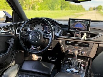 Audi S6 4.0 TFSI V8 522 HP. quattro Bose. Siber. Miltek - 8